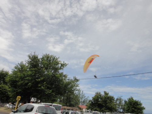 Un attérissage en douceur