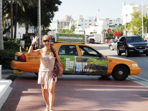 Bons baisers de Miami Beach