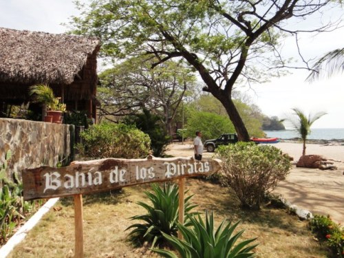 Bahia de los Piratas