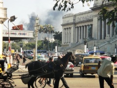 Au hasard des rues de la Havane