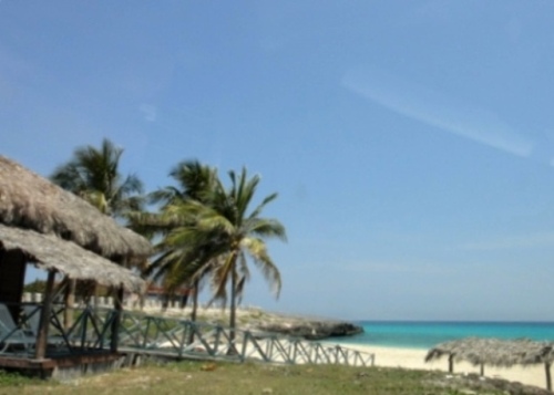 Plage sauvage de Rocarena