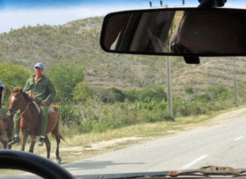 Environement désertique