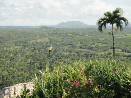 El Mirador en rentrant sur la Havane