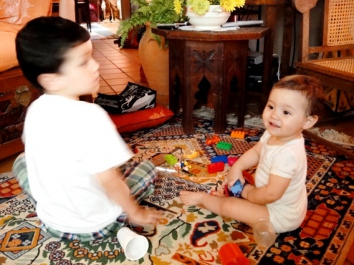 Des petits et des hommes...