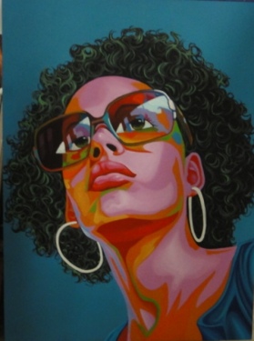 Expo à Fiesta San José