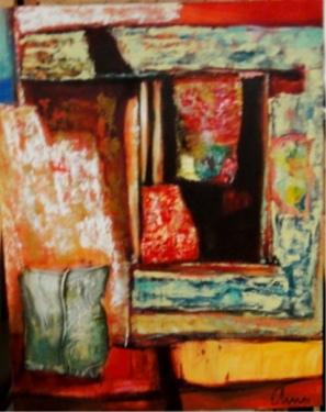 A décoder. Expo à la Havane