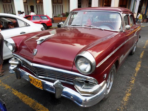 Flying Lady or Spirit of Ecstasy...NO!