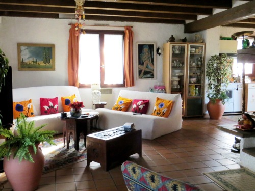 Le Nid ardèchois encore endormi