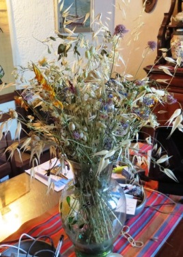 Mon bouquet de promenade