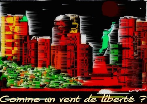 Le libre arbitre... dans le RESPECT de TOUS !