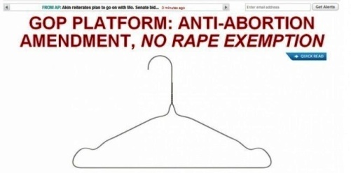 Matériel... pouri avorter