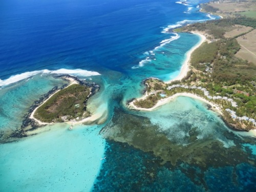 Ou bien séjourner dans une île