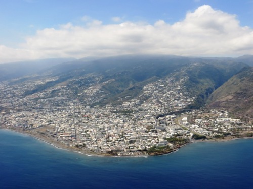 Saint-Denis de la Réunion ma ville natale