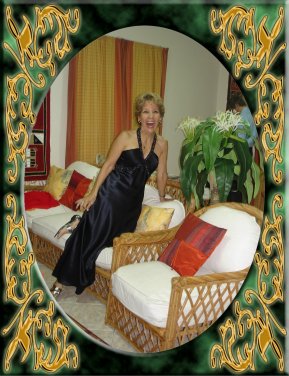 La VIE est un grand bal où je me suis invitée