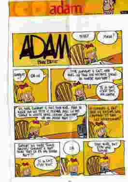 Papa Noël est une femme