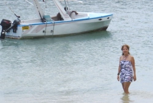 Maman les p'tits bateaux...