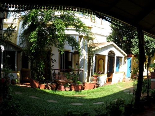 Petit logement sympa à l'arrivée