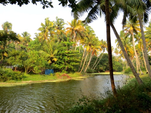 J''aimerais bien séjourner là un moment...