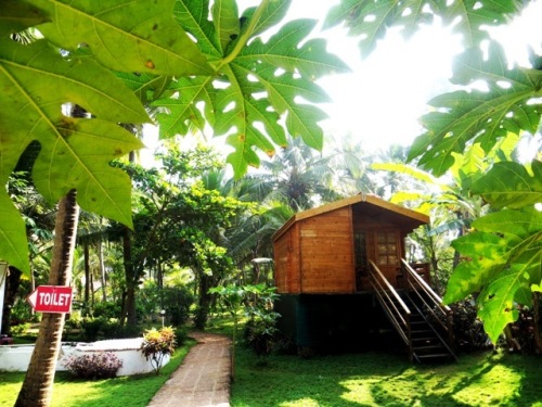 Notre case à Sernabatim !