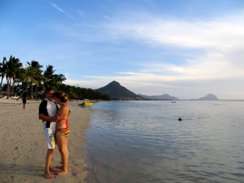 Confidences sur le sable;)