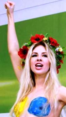 Bravo les filles, admiration et respect!