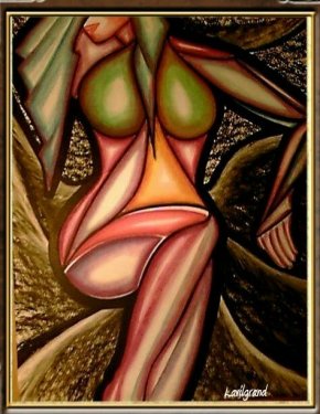 Une femme libre et heureuse