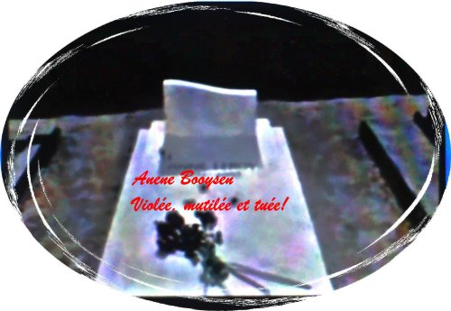 Le viol et la tombe comme destin!