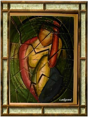 Chaos inhumain du féminin