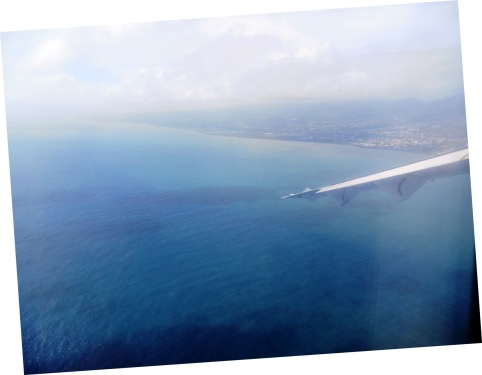 Saint Denis sous les nuages