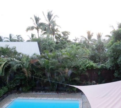 Un studio sur les hauteurs de Souris Chaude