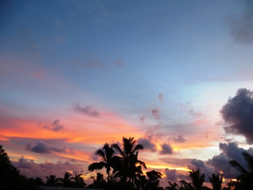 Il fera beau demain, promis !