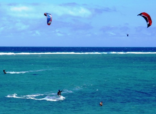 Toutes voiles dehors