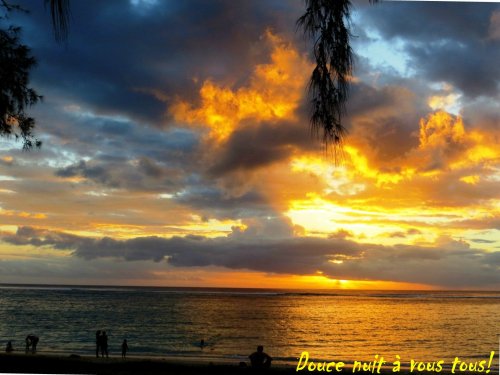 Douce nuit !