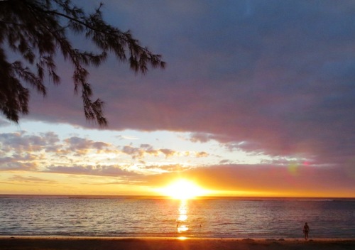 Il est temps de rentrer! A demain...