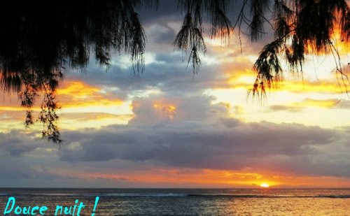 Douce nuit !