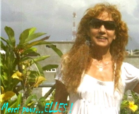 Merci à vous, de mon jardin sur le toît