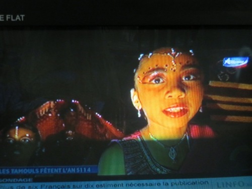 Sur Antenne Réunion ce jour!