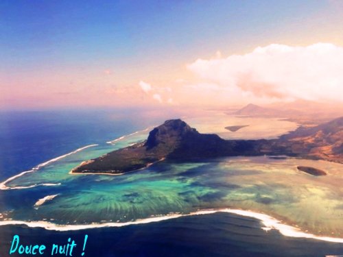 L' âme des esclaves marrons veillent au Morne Brabant