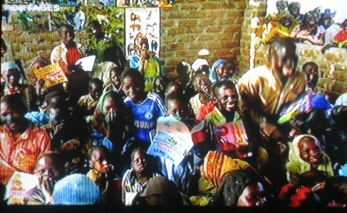 Sauver les éléphants en associant maître et élèves!