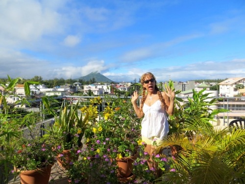 La vie est beeeeeelle ! Touchons du bois ;) 