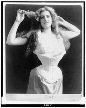 corset- image illustrant l'article