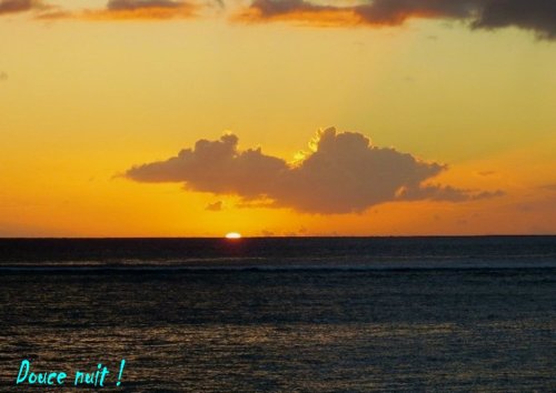 Bientôt le rayon vert