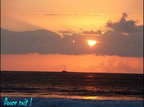 Bientôt la nuit et ses mystères