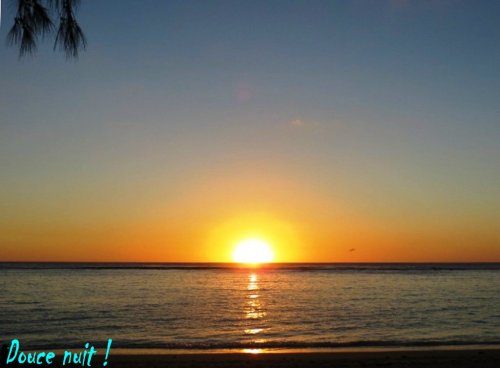 Des couleurs chaudes !