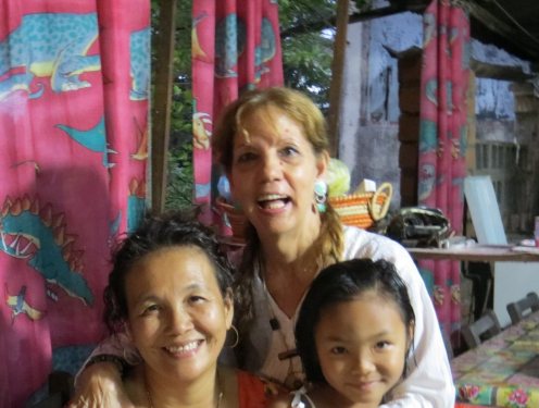 Ma famille malgache !