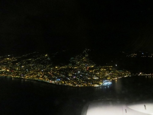 Bonsoir  la Réunion !