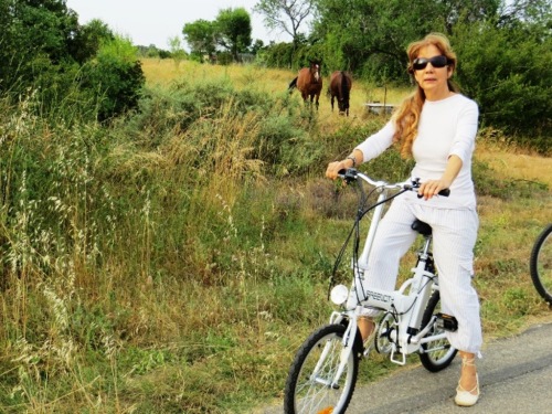 Que la campagne est bêêê-le !