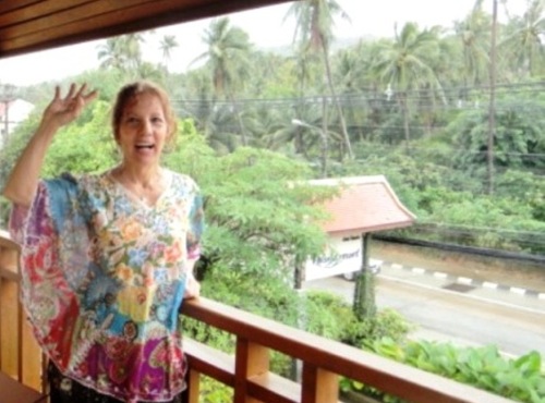 Koh Samui et ses milliers de cocotiers !