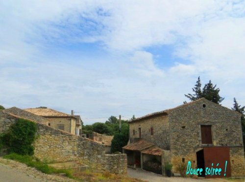 Ancienne et belle ferme ardéchoise