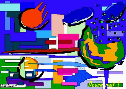 Hiver austral dans l'Océan Indien